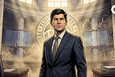 Kevin Warsh to Be Sworn In Friday as Markets Reprice Rate-Cut Expectations