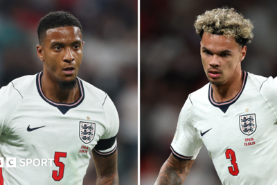 Konsa and O'Reilly doubts to face Czech Republic