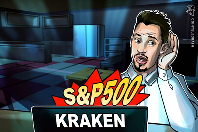 Kraken adds S&P 500 to funded trading program, commodities to follow