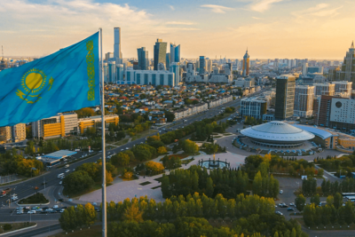 Kraken Eyes Kazakhstan Market After Country Tightens Crypto Rules