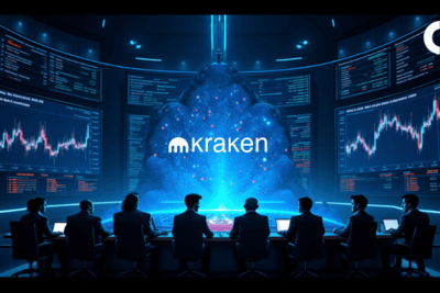 Kraken Parent Payward Eyes Full-Bank Expansion Beyond the US