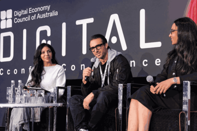 KuCoin Australia MD James Pinch at DECON 2026: Exchanges Are Becoming the Infrastructure Behind Everyday Commerce