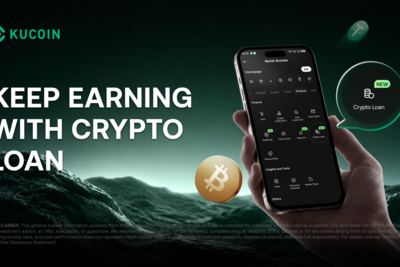 KuCoin Launches Integrated Crypto Loan Product