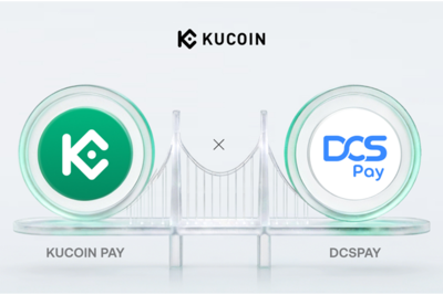 KuCoin Pay Partners DCSPay to Strengthen Stablecoin Payment Infrastructure