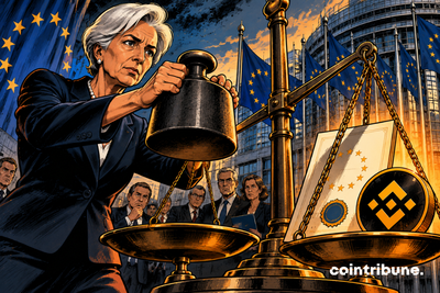 Lagarde Reportedly Intervened In Binance’s Greek License Bid