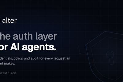 Launch HN: Alter (YC S25) – Access control for multi-user agents