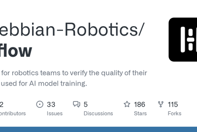 Launch HN: Hebbian Robotics (YC S26) – Build scalable robotics data pipelines