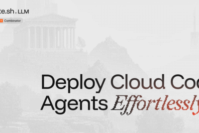Launch HN: Hoplite (YC S26) – Effortlessly deploy cloud coding agents