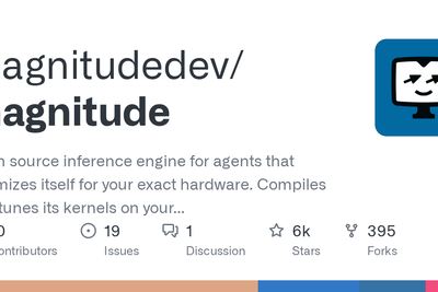 Launch HN: Magnitude (YC S25) – Self-optimizing inference engine for agents