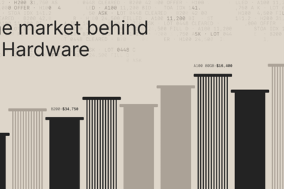 Launch HN: Stoa Markets (YC S26) – A Marketplace for GPUs and AI Servers