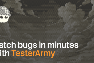 Launch HN: TesterArmy (YC P26) – Agents that test web and mobile apps