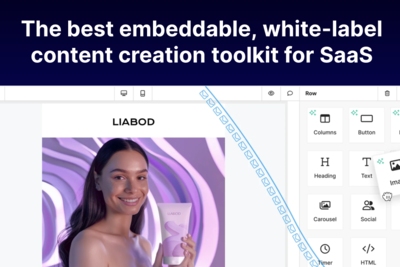 Launch HN: Unlayer (YC W22) – Add email and document builders to your app
