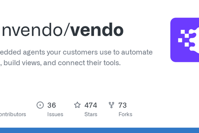 Launch HN: Vendo (YC S26) – Let users build features on top of your product