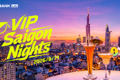LBank Labs to Host VIP Saigon Nights in Ho Chi Minh City on August 14