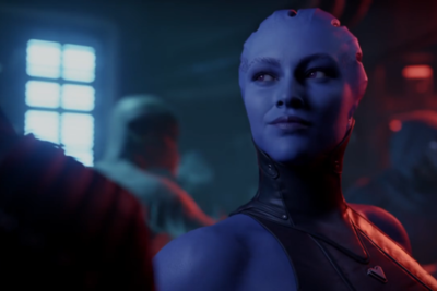 Leaked Mass Effect: Universe trailer gives a taste of what we're all missing