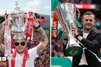 Learning from Arteta and inspiring youngsters - Wilshere on management