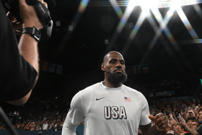 LeBron James Leaves Lakers as Prediction Markets Wager Millions on His Next NBA Home