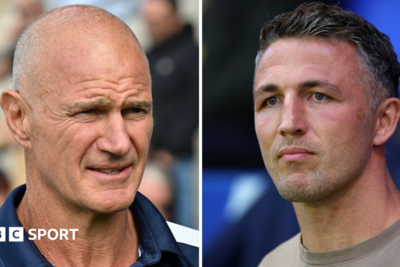 Leeds and Warrington tussle for Grand Final spot