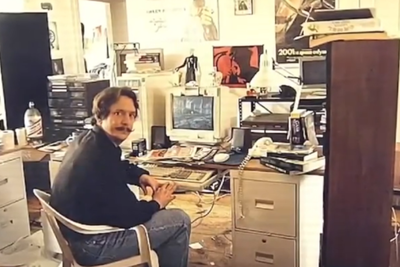 Legendary FPS level designer Richard 