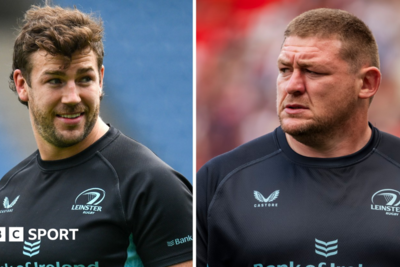 Leinster make three changes for Bulls URC final