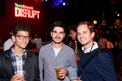 Less than 24 hours to apply for your TechCrunch Disrupt 2026 Side Event