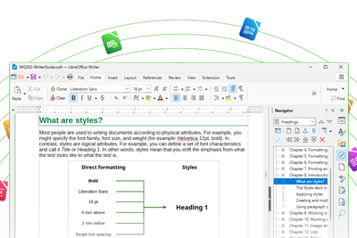 LibreOffice breaks download records after declaring it has no AI features