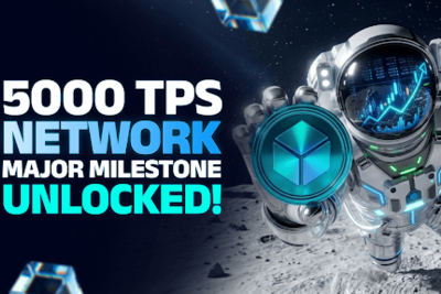 Linear Blockchains Are Hitting Their Limit, BlockDAG’s Concurrent 5,000 TPS Architecture Is the Best Crypto Right Now