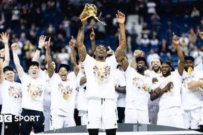 Lions set for NBA test as British basketball bids to step up