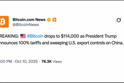 Liquidation Cascades Explained: How $19 Billion in Crypto Vanished in a Single Day