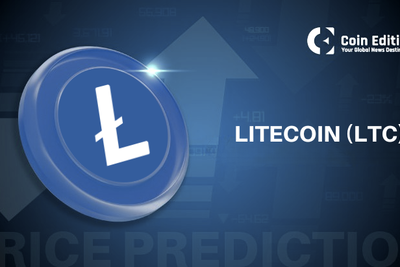Litecoin Price Prediction: LTC Surges 15% as Grayscale Pushes for a Spot ETF