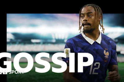 Liverpool confident of signing Barcola - Thursday's gossip