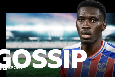 Liverpool may make January move for Sarr - Sunday's gossip