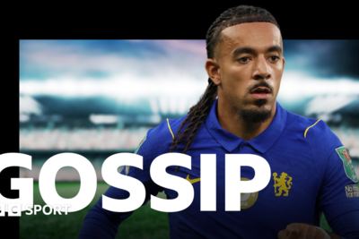 Liverpool tried to sign Gusto - Wednesday's gossip