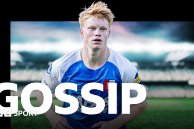 Liverpool watch £51.5m-rated Smit - Saturday's gossip