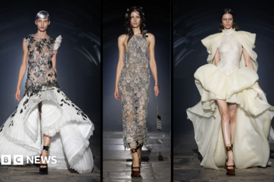 London Fashion Week 2026: The five trends we'll see in spring