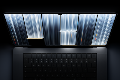 MacBook Pro with Touch Enabled Proled XDR Display
