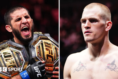 Machado Garry to face Makhachev for UFC title