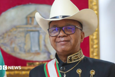 Madagascar ex-Senate chief sentenced  to hard labour over deadly Gen Z protest crackdown