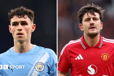 Maguire 'shocked and gutted' by England World Cup omission