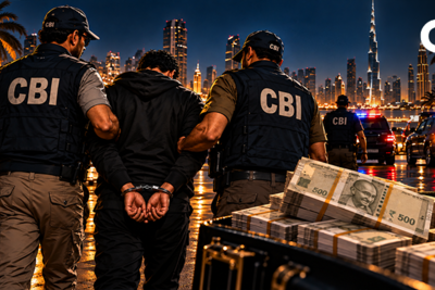 Mahadev Betting App Kingpin Arrested, Dubai Assets and Crypto Links in Focus