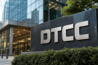 Major Banks Sign on as DTCC Launches Tokenized Securities Service