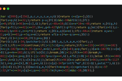 Making a Python interpreter in 1024 bytes