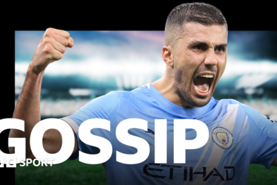 Man City brace for Rodri bid - Tuesday's gossip