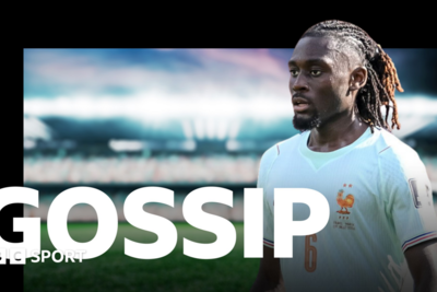 Man City join Man Utd in Kone race - Thursday's gossip