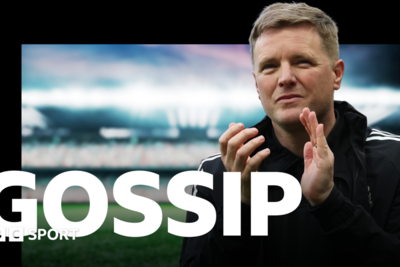 Man Utd chief keen on Howe - Friday's gossip