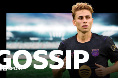 Man Utd target Barcelona's Lopez - Saturday's gossip