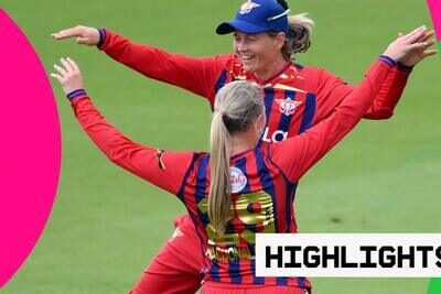 Manchester Super Giants thrash London Spirit to start in style
