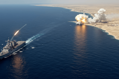 Markets Buckle After US Strikes Iran, Dow Sinks 400 Points