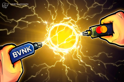 Mastercard completes $1.8B BVNK acquisition in stablecoin push