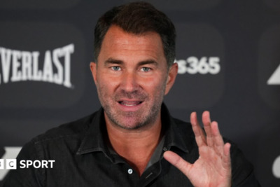 Matchroom's Hearn expected to increase Prem influence